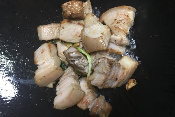 上海红烧肉的做法图解3