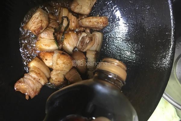 上海红烧肉的做法图解5