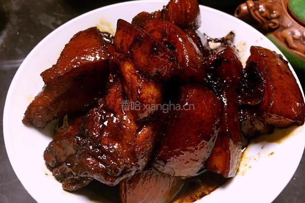 上海红烧肉的做法图解8