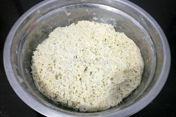 粗粮包子的做法图解5