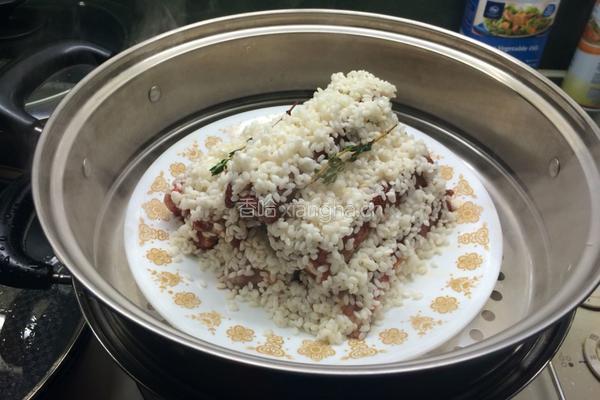 糯米排骨的做法图解5