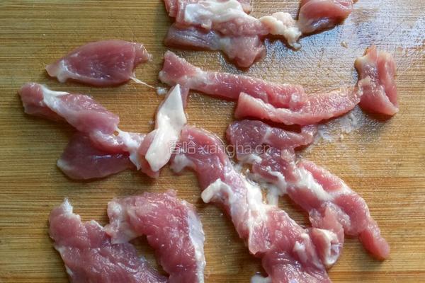 金银花瘦肉粥的做法图解3