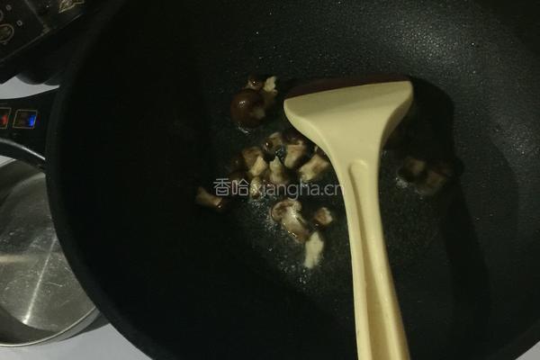 宝宝开胃粥的做法图解4