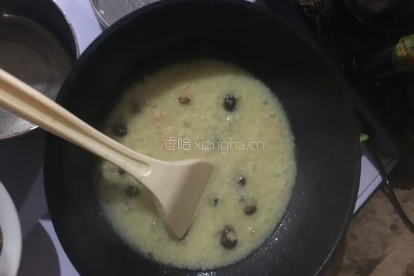 宝宝开胃粥的做法图解6