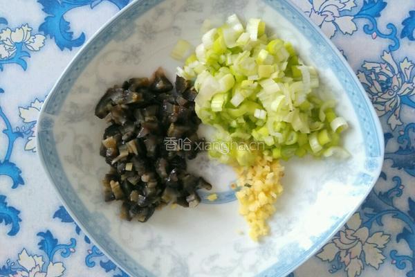 海参燕麦粥的做法图解4
