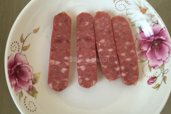 吐司卷的做法图解4