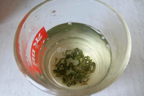 奶盖茶的做法图解2