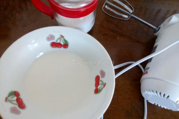 奶盖茶的做法图解4