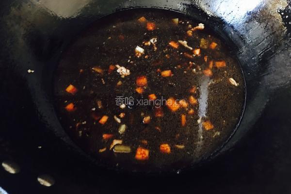 韩式炸酱面的做法图解6