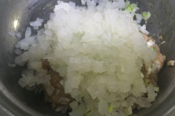 水煎包的做法图解4