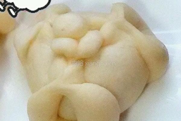 猪肉豆角馅包子的做法图解9