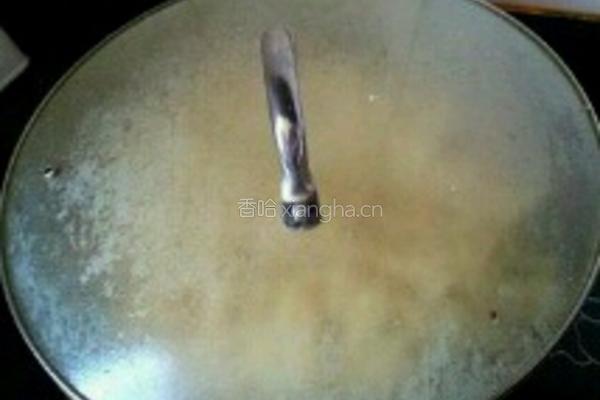 猪肉豆角馅包子的做法图解10
