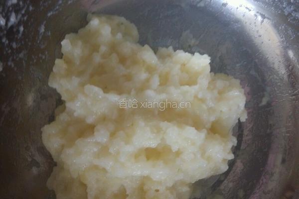 土豆泥饼的做法图解4