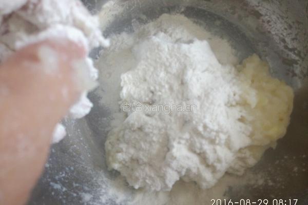 土豆泥饼的做法图解5