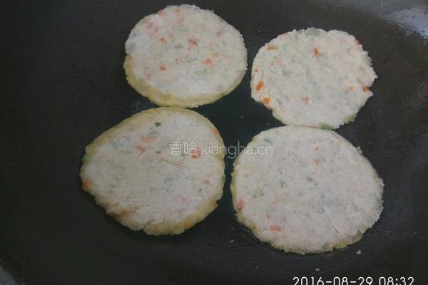 土豆泥饼的做法图解10