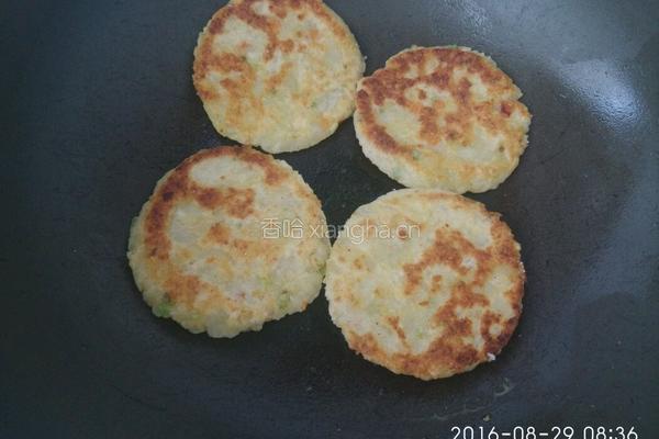 土豆泥饼的做法图解11