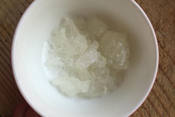 绿豆海带汤的做法图解6