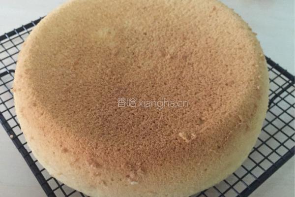 电饭煲蛋糕的做法图解14