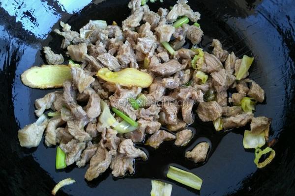 冬瓜炖牛肉的做法图解5