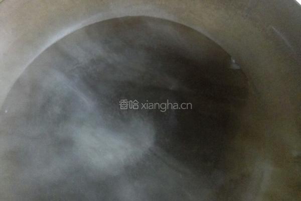 葱花鸡蛋面的做法图解3