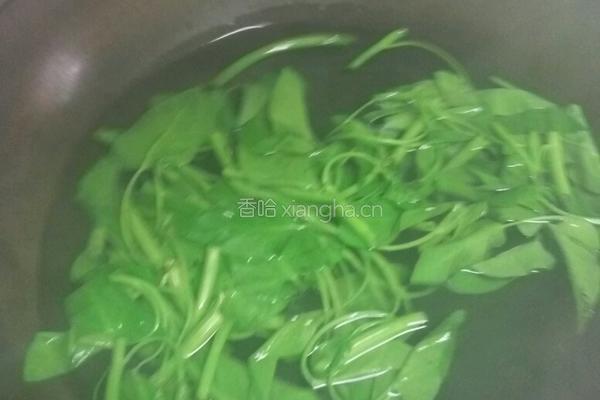 葱花鸡蛋面的做法图解5