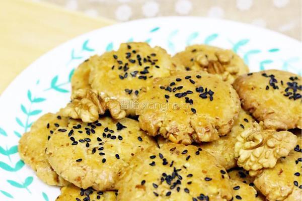 合桃酥的做法图解16