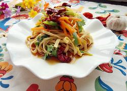 炝拌干豆腐丝