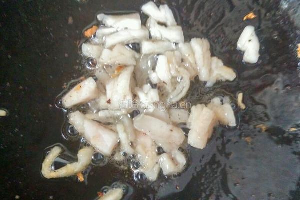 蘑菇烧豆腐的做法图解4