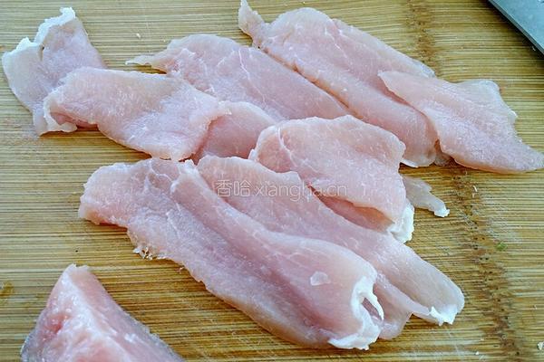 老式锅包肉的做法图解1