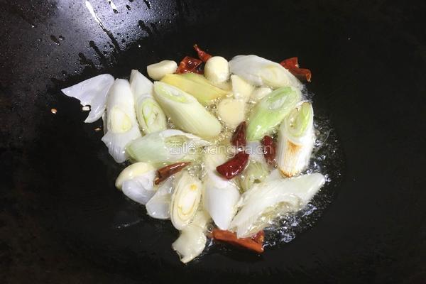 酸菜鱼片的做法图解7