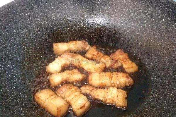 土豆炖肉的做法图解3