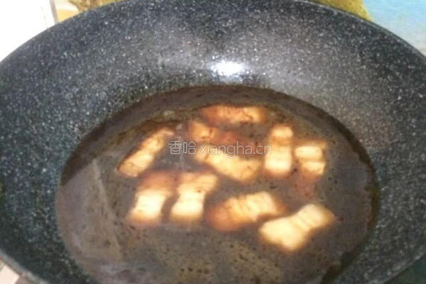 土豆炖肉的做法图解4