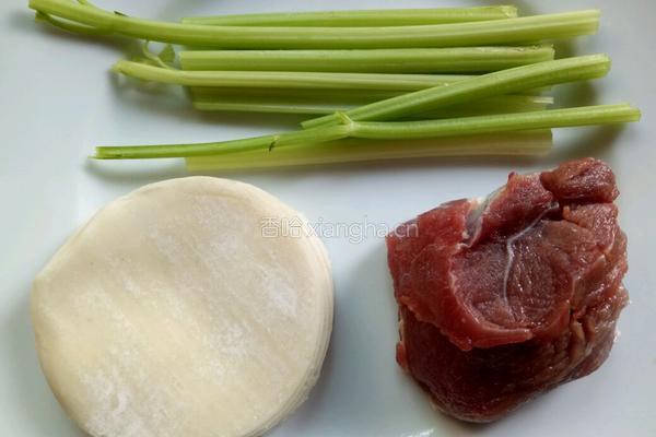 生煎饺子的做法图解1