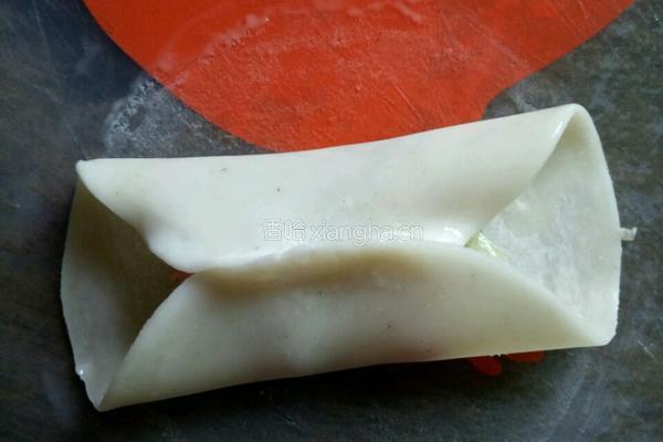 生煎饺子的做法图解4