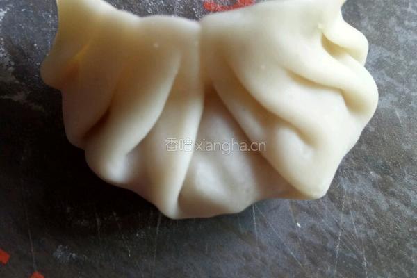 生煎饺子的做法图解6