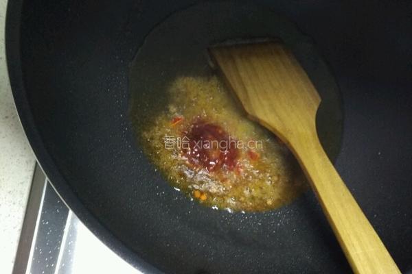 红烧豆腐的做法图解5