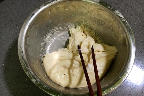 老式面包的做法图解3