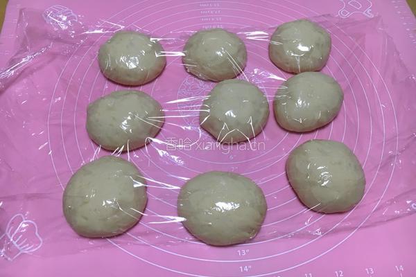 老式面包的做法图解9