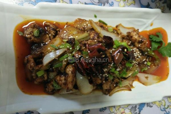 传食农家小炒肉