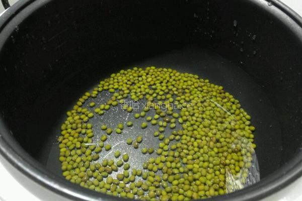 海带绿豆糖水的做法图解3