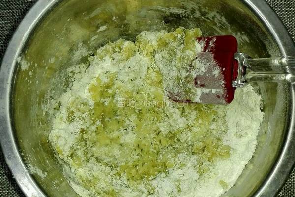 薄荷饼干的做法图解4
