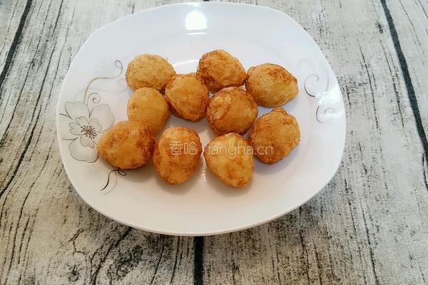 炒圆白菜的做法图解3