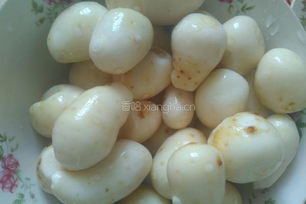 芋头烧肉的做法图解7