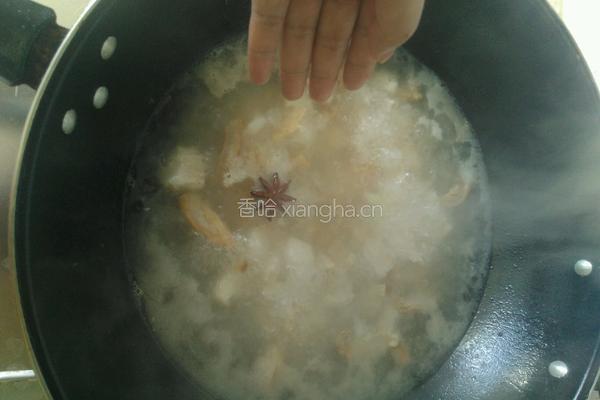 芋头烧肉的做法图解10