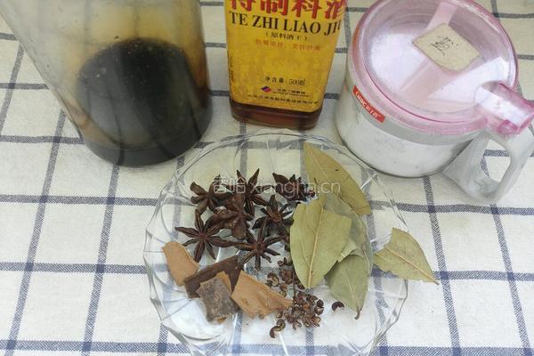 爆腌蛋的做法图解1