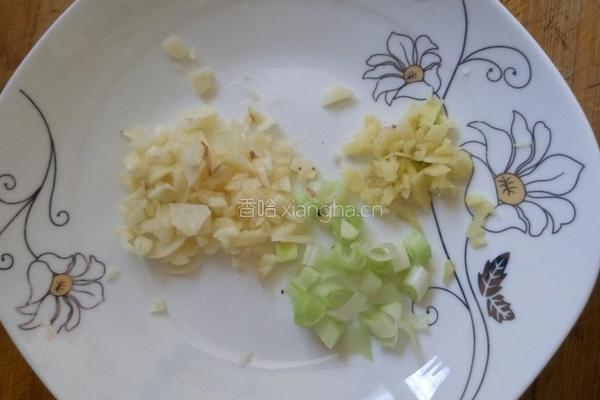 鱼香茄条的做法图解5