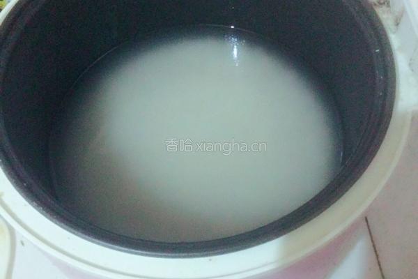 三角饭团的做法图解1