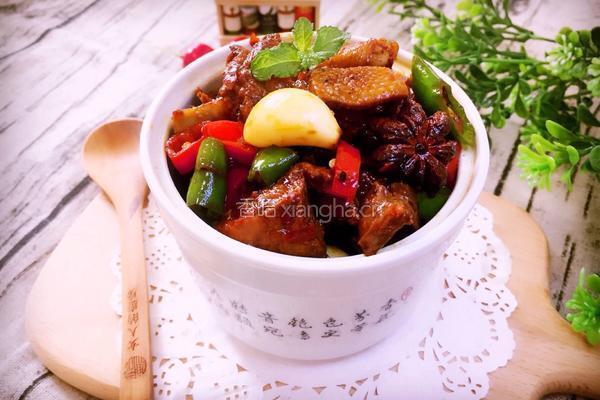 香辣啤酒鸭的做法图解12