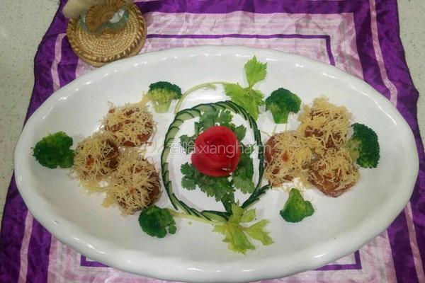  蜂巢月饼