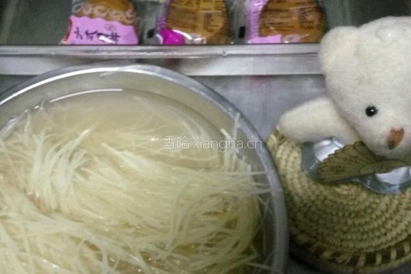  蜂巢月饼的做法图解2